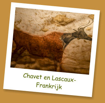 Chavet en Lascaux-Frankrijk