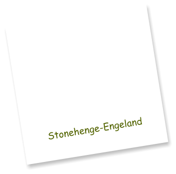 Stonehenge-Engeland