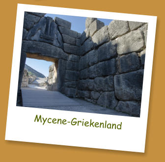 Mycene-Griekenland