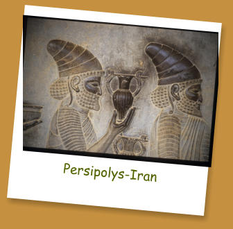 Persipolys-Iran