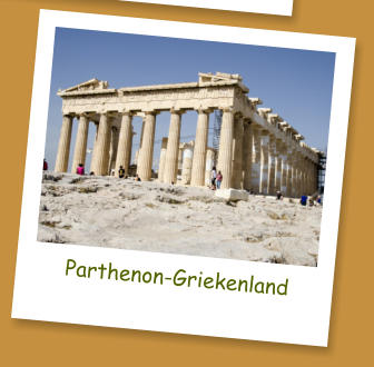 Parthenon-Griekenland