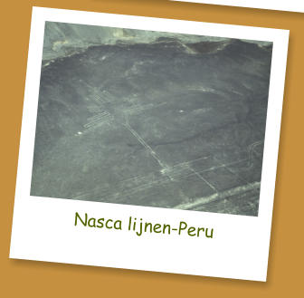 Nasca lijnen-Peru