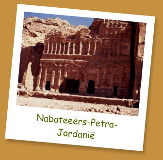 Nabateers-Petra-Jordani