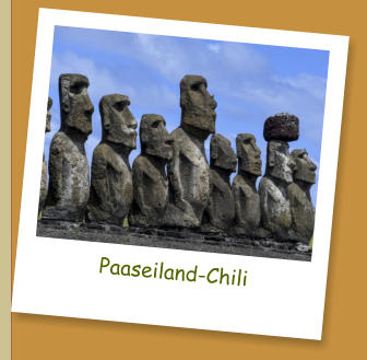 Paaseiland-Chili