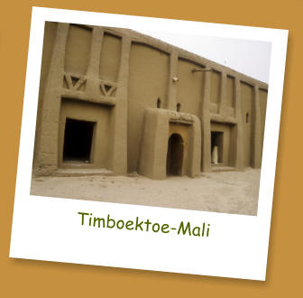 Timboektoe-Mali