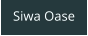 Siwa Oase