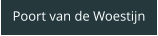 Poort van de Woestijn