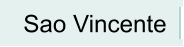 Sao Vincente