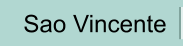 Sao Vincente