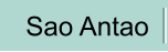 Sao Antao