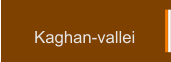 Kaghan-vallei